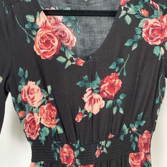 floral dress - Picture 2 of 3